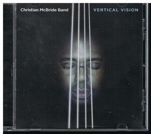 　VERTICAL VISION/Christian McBride Band