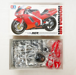 【 TAMIYA / タミヤ 】★ 1/12 ★ HONDA / ホンダ ★ NR ★ 未組立 ★ バイク プラモデル ★ オートバイシリーズNO.60