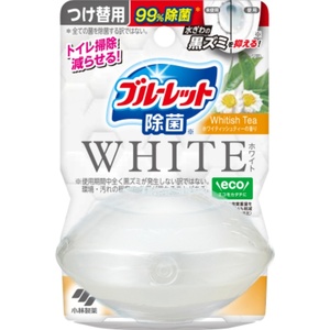 液体ブルーレット除菌ホワイトつけ替用ホワイティッシュティーの香り × 48点