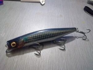 Megabass　カゲロウ　MD 125F メガバス　検(124 155)