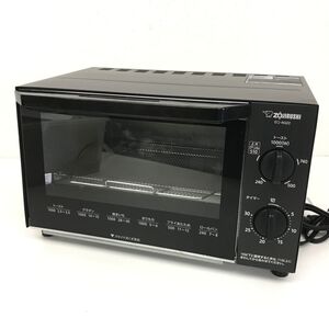 ZOJIRUSHI 象印 オーブントースター EQ-AG22 2021年製 【JBA3011#100】