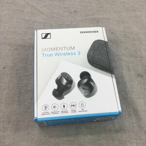 ジャンク品 ゼンハイザー Sennheiser ワイヤレスイヤホン bluetooth MOMENTUM True Wireless 3