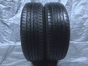 ★格安売切！★BS NEXTRY★185/65R15 185-65-15★2017年★2本組★No15766