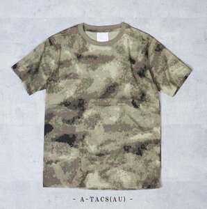 カモフラージュTシャツ　Ａ-ＴＡＣＳ（AU）-XL　040821