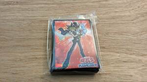 コナミ　遊戯王OCG デュエルモンスターズ デュエリストカードプロテクター(スリーブ) 「武藤遊戯」　中開封済み30枚