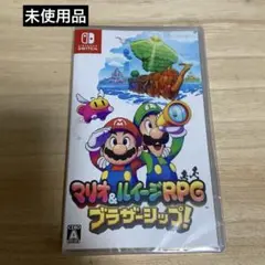 Switch マリオ&ルイージRPG ブラザーシップ!