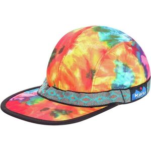 KAVU　Synthetic strap Cap カブー　シンセティック　ストラップ　キャップ　Size L　Tie Dye