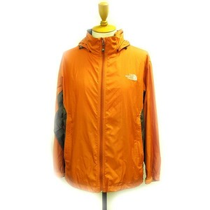 【中古】THE NORTH FACE ノースフェイス ナイロンパーカー ジャケット NP11500 M オレンジ