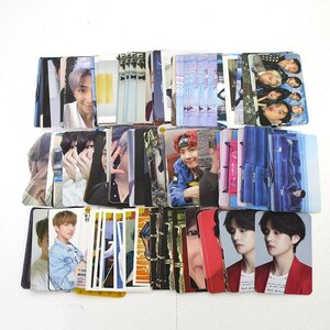 ★中古★BTS トレカ 大量まとめ売り 計126枚 JIN SUGA RM J-HOPE JIMIN V JUNGKOOK（防弾少年団/バンタン/K-POP他）★【CA353】