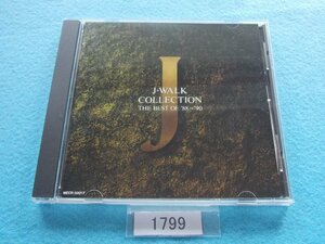 CD／JAYWALK／J-WALK COLLECTION -THE BEST OF 