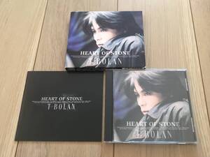 [国内初回盤CD:廃盤] T-BOLAN / HEART OF STONE ハート オブ ストーン