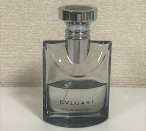 ★ブルガリ★BVLGARI★プールオム ソワール★オードトワレ★50ml★