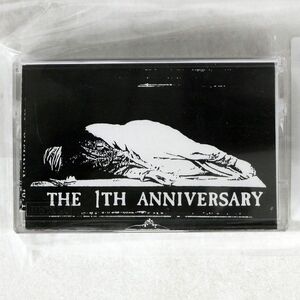 MALICE MIZER/1TH ANNIVERSARY/NOT ON LABEL NONE CASSETTE □