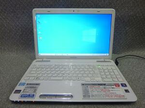 Windows 7・10・11 選択可 東芝 dynabook T451/46EW ★ Core i5-2450M/4GB/500GB/DVD/無線/Webカメラ/HDMI/便利なソフト/リカバリ作成/1877