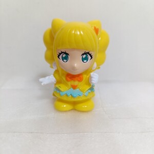 プリキュア おうちでキャラクターすくい☆ヒーリングっどプリキュア キュアスパークル フィギュア ソフビ 