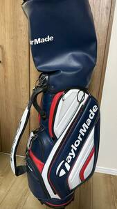 希少 TaylorMade テーラーメイド KY403 キャディバッグ