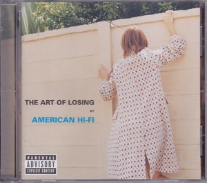 AMERICAN HI-FI - THE ART OF LOSING /US盤/中古CD!! 商品管理番号：43470