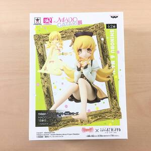 SQフィギュア 忍野忍 MAMI ver. ノーマルカラー MADOGATARI展 物語シリーズ 魔法少女まどか☆マギカ