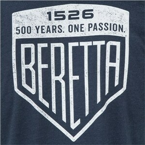 ベレッタ レガシー Tシャツ（ネイビー）XLサイズ/Beretta Legacy T-Shirt - Navy