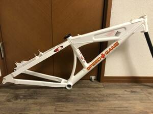 SPEED GAME ADDICT HT 26 フレーム MTB