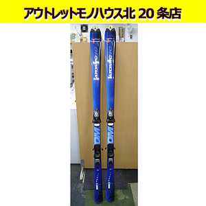ATOMIC/アトミック CarvX 170cm 6.18 カービング スキー 板 ビンディング 2点セット 札幌 北20条店