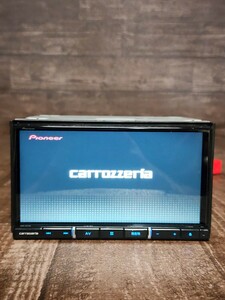 Carrozzeria カロッツェリア AVIC-RZ710 メモリーナビ フルセグTV/Bluetooth/CD/DVD/USB/SD/ipod-iPhone 地図データ2019年