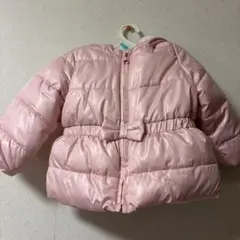 babyGap ピンク ダウンコート 90