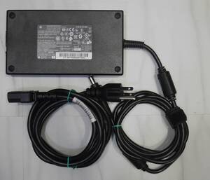 HP 200W 19.5V 10.3A HSTNN-DA24/HQ-TRE/866251-002/HU10436-11043/Workstation Z2 Mini/Zbookなど