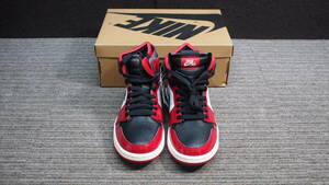 ▲Bに 3-133 Nike WMNS Air Jordan 1 High ZOOM "Chicago" 23cm