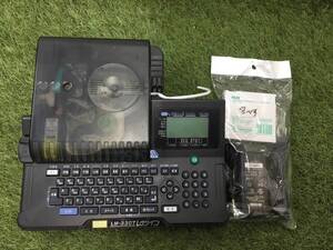 【中古品 現状販売】★MAX　レタツイン　LM-330T ITDIAW2RNCBK