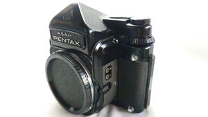 アサヒ　ASAHI ペンタックス　PENTAX　67 6×7ボディー