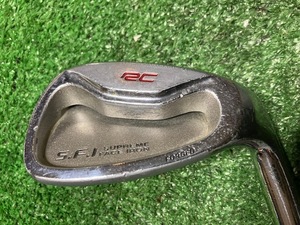 全国送料無料　中古ウェッジ　PW ロイヤルコレクション　S.F.I FORGED　N.S.PRO 950GH WEDGE-FLEX 35.5インチ　　Ｙ1693