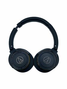 audio-technica◆イヤホン・ヘッドホン SOLID BASS ATH-WS660BT BGD [ブラックゴールド]