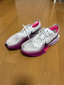 NIKE ZOOMX VAPORFLY NEＸＴ%3 ナイキ　ズームＸ　ヴェイパーフライ　ネクスト%3 27.5cm