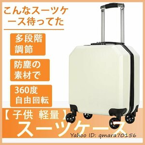 スーツケース キャリーバッグ キャリーケース ファスナー ハード 小型 機内持ち込み 1-2泊 かわいい 国内 海外 短期旅行 希少