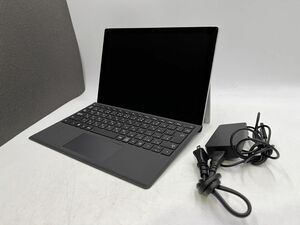 ★1円スタート★第10世代★Microsoft Surface Pro 7 Core i5 1035G4 16GB SSD256GB Win10 Pro 保証付き★タイプカバー&AC付★PD充電可★