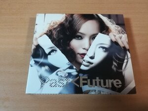 安室奈美恵CD「PAST＜FUTURE」DVD付初回限定盤●