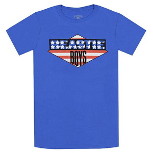 BEASTIE BOYS ビースティボーイズ American Flag Tシャツ Sサイズ オフィシャル