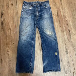 Levi’s 501XX 日本製　Lot　55501　W34