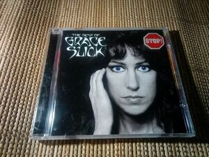 GRACE SLICK (JEFFERSON AIRPLANE / STARSHIP) - The Best Of