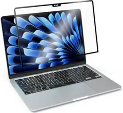 MacBook Air 2023 (M2チップ 15.3インチ) ガラスフィルム