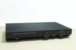 BN16 - 英国製 Musical Fidelity A1 純A級 プリメインアンプ ミュージカルフィデリティ- g1156429365