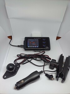 DAYTONA　MOTO GPS RADAR LCD 　バイクレーダ探知機