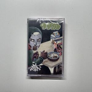 新品 MF DOOM / MM.. FOOD // MADLIB STONES THROW KMD JAY DEE JDILLA