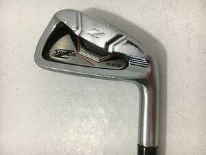 即決 お買い得品！中古 (6本)スリクソン(SRIXON) Z-525 アイアン 5～9.P NSプロ 980GH D.S.T 選択なし R