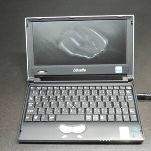 TOSHIBA Libretto L3/060TN2L / PAL3060TN2L 管理:c-21