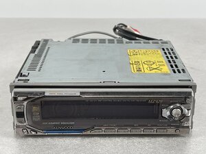 KENWOOD MZ929 MD CD レシーバー プレーヤー カーオーディオ カーステ ケンウッド 【ジャンク品】