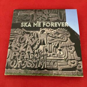 紙ジャケ SKA ME FOREVER 東京スカパラダイスオーケストラ スカパラ CD DVD