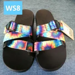 CHACO チロス スライド WS8 25cm