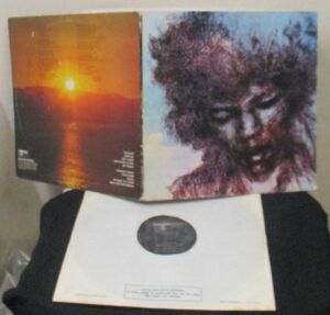 ## Jimi Hendrix The Cry Of Love [ UK ORIG 